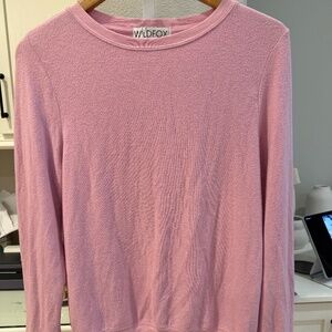 WILDFOX SWEATSHIRT SMALL